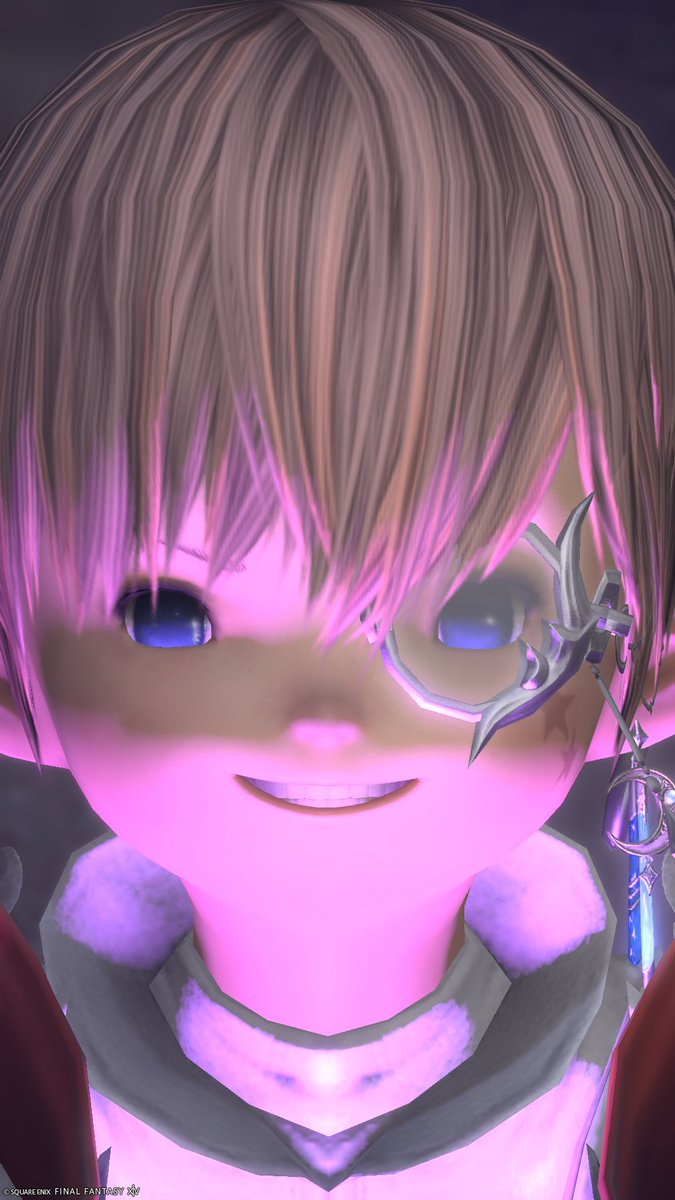 Liachi05's tweet photo. 今日はキミに決ｨめた…。

少しでも涼しくなりますように。👻

￤#FF14￤#FF14SS￤ https://t.co/TmjOcxLrM2