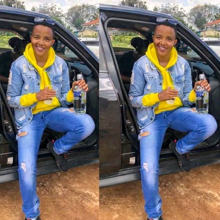 FayChep476320's tweet photo. Imagine this GenZ is an OCS! Kweli ii Kenya bila connection hata accident huwezi pata😅😅 https://t.co/PVSBUKOk4d