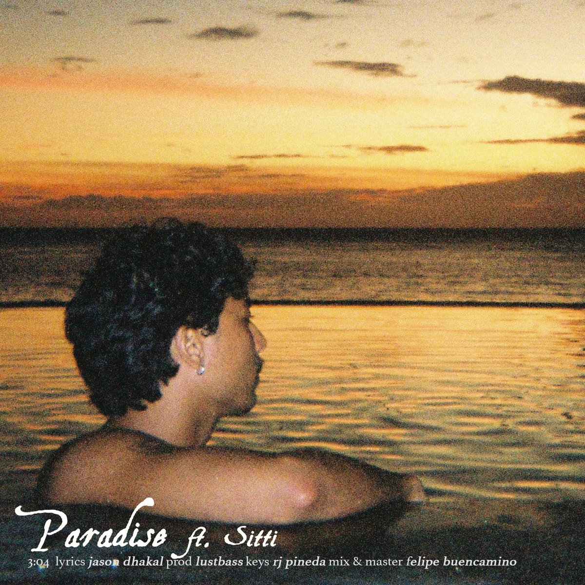 jasondhakal's tweet photo. taking you with me to Paradise 🌴🌅🌺 from my upcoming album 'Escape!' out this month !!! an honour to have you Sitti thank you for the trust 🧡😭 
https://t.co/et4AedaCLO https://t.co/jrX7vZySp2