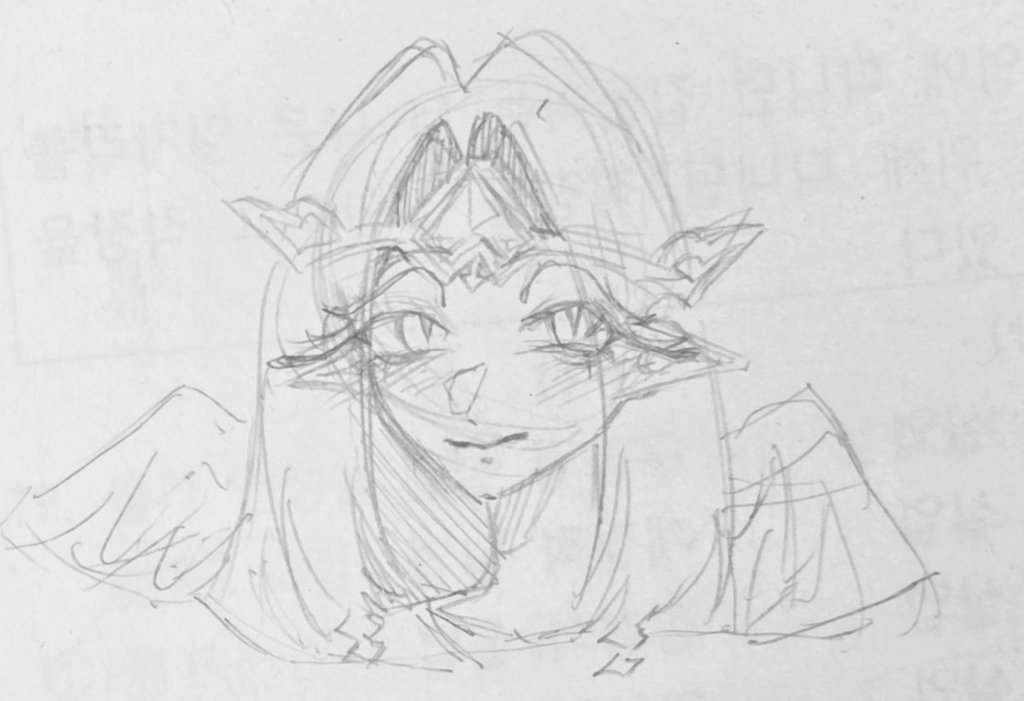 0su1uu's tweet photo. 이제야 올리는 시험지낙서,, https://t.co/tuLNraAJBQ