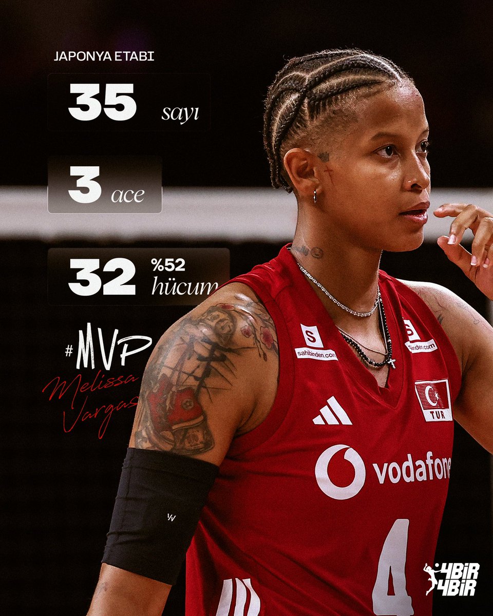 4Bir4Bir 🏐 tweet media