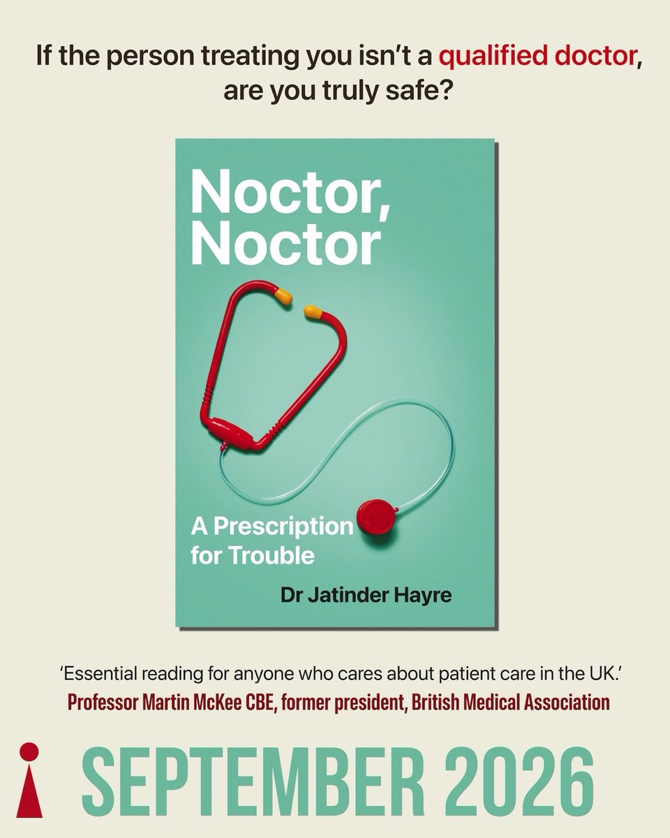 r1chardf1tzg3r1's tweet photo. @medicalmodelbri @andyburnham @jamesmurray_ldn @natalieben Why MP #Doctors Mute 🤐 ?

Re Doctor #Substitution eg ⬆️

Future ££ ? 
Justify ⬆️ If Not 

@DrRosena @PeterPrinsley @zubirahmed @BeccyCooper4Lab @drlukeevans 

 @SKinnock @karinsmyth @PreetKGillMP @VictoriaTzB 

 @BMA_GP @BMAGPRegistrars @BMAResidents @NASGP @TheBMA @Parody_RCGP https://t.co/p2NVcU8EYV