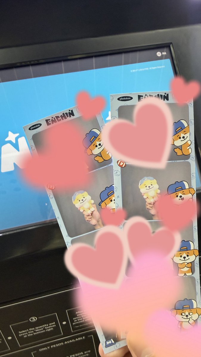 jakeudashi's tweet photo. punta ulit sha😭 kung nakita ko lang agad yung ddfm announcement edi walang damage todei🫠 https://t.co/mtY86emD76