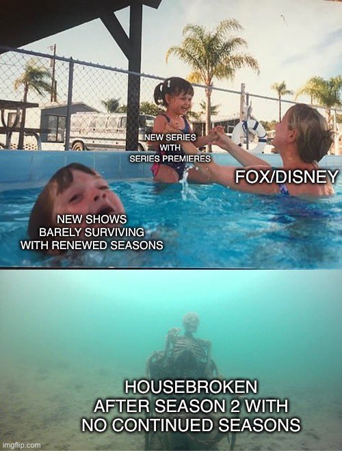 NativeBrony_91's tweet photo. #BringBackHousebroken #SaveHousebroken #ReviveHousebroken #RenewHousebroken #Housebroken #StandWithAnimation

Day 791

Bring back Housebroken, sell the series to a different company to let them own it to continue the series or revive it to come back to Fox https://t.co/yLB2orFDwn