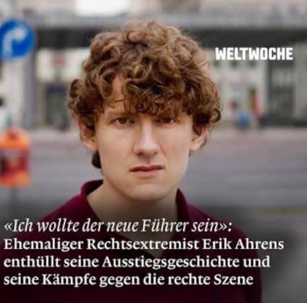 TimKoffiziell's tweet photo. Ich kann nicht mehr! 🤣🤣🤣🤣🤣 Der ehemalige Neonazi Erik Ahrens war zwar schon immer ein absolutes Vollstopfer, aber das würde dem Fass den Boden ausschlagen!

Ist Noa Sander etwa Erik Ahrens? Und jetzt kommt ihr! 

Bitte auf Ohren, Nase, Lippen, Statur und Haare achten!

Wie kaputt ist diese Welt eigentlich?
