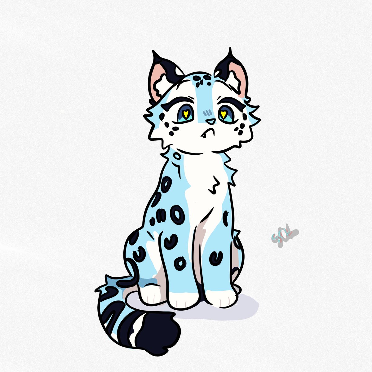 XsoldrawingX's tweet photo. my entry for https://t.co/tQuLD3WB0O! 🐰✨ #JoinCommsGG https://t.co/0Vb4LhF0rj