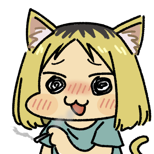JAZZ_JACK_'s tweet photo. ヤクねこ
#ヤニねこ https://t.co/CfKLSzzIGj