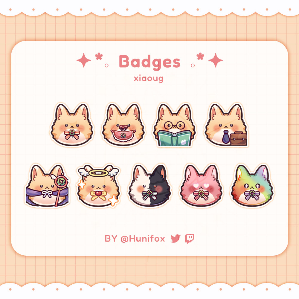 湖尼ʜᴜɴɪ🦊 tweet media
