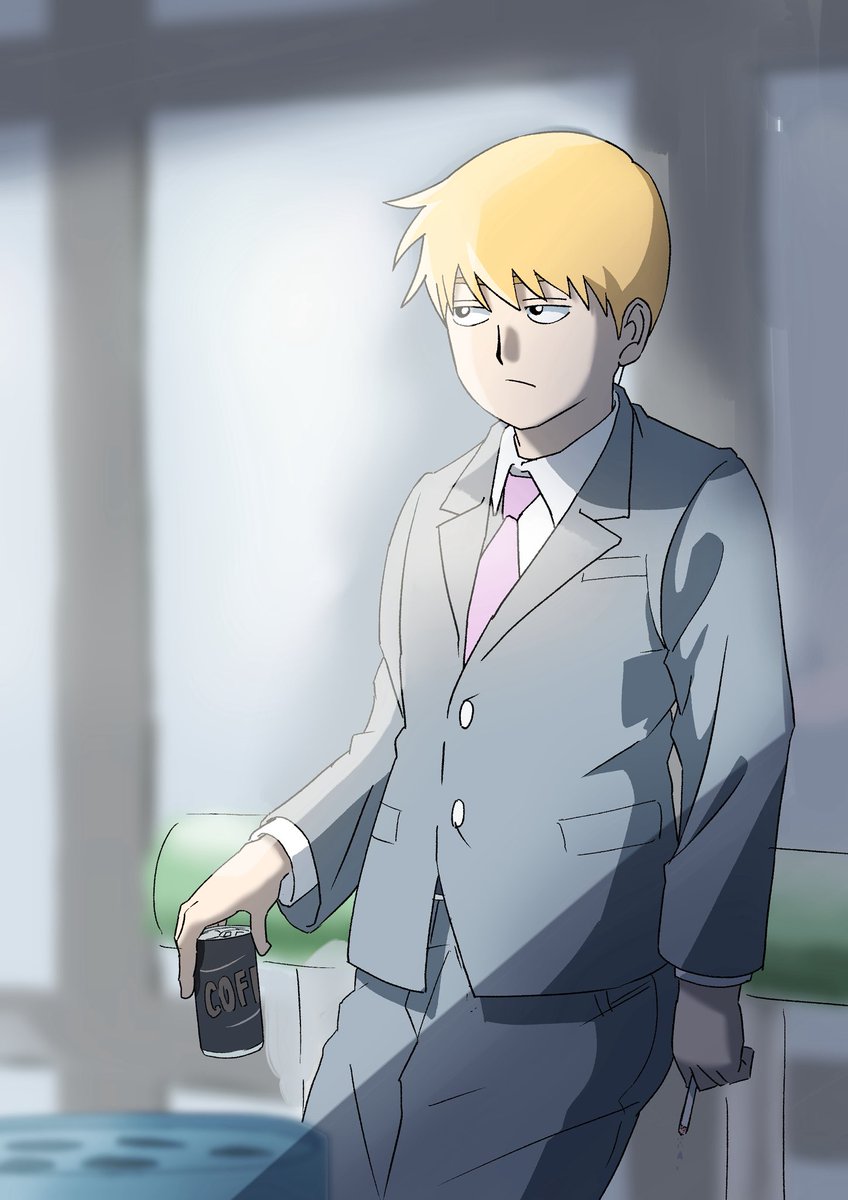 Animplz's tweet photo. #モブサイコ100
#mobpsycho100 https://t.co/82QTJc0e3T