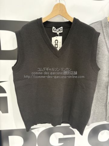 ベスト des 23SS COMME GARCONS