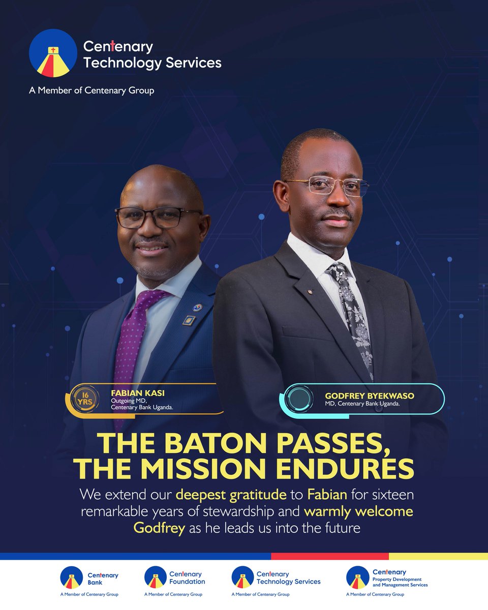Centenary Technology Services tweet media