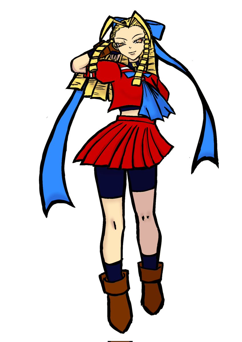 イラスト AAA 使用例：こんな感じで！！ ……こんな感じで！？！？ ※注意：決闘者の