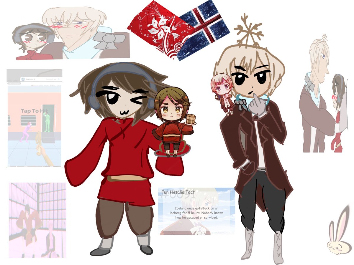 44vtopsyx's tweet photo. #hongice lazy redesigns 😁😁😁😁 https://t.co/cRHSygsvbI