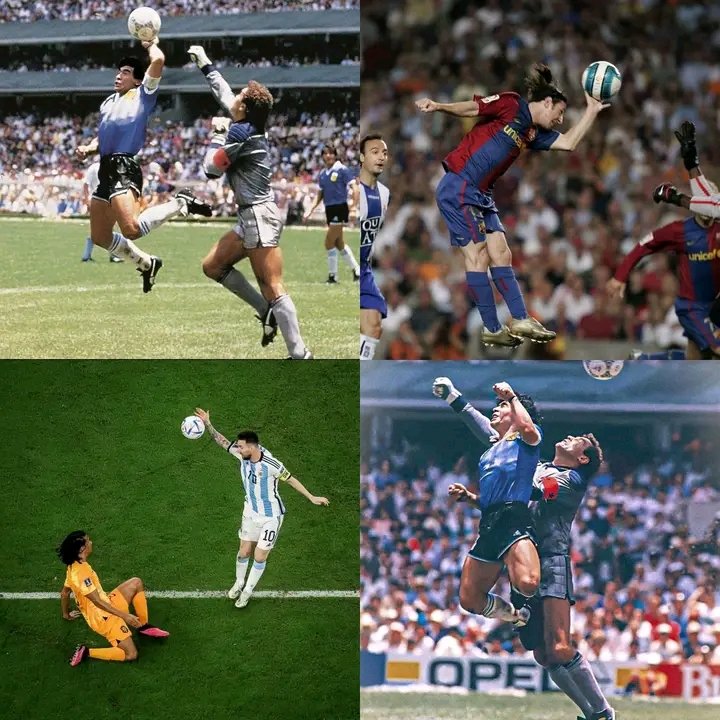 utd_elius's tweet photo. You can't guess the sport they're playing https://t.co/3o7TgrVwC9