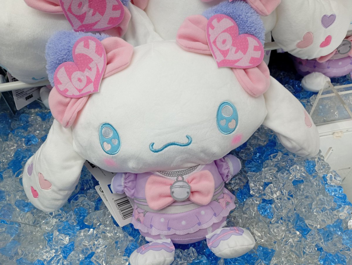 🧸ラウンドワン池袋店景品情報🎮 na platformě X: „⸜ 𝓝𝓮𝔀
