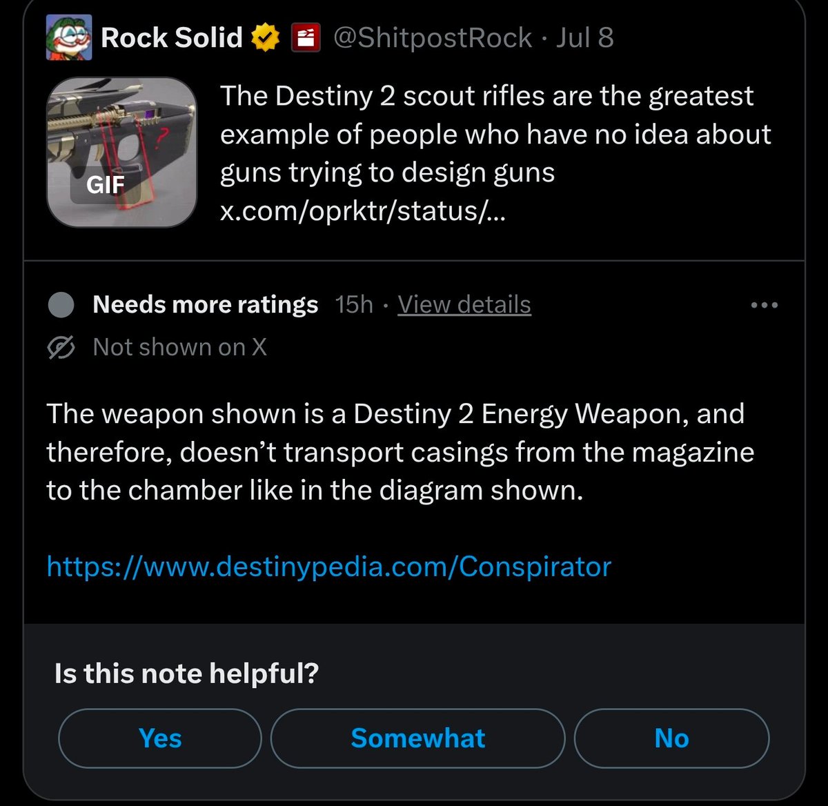 Grave Zero tweet media