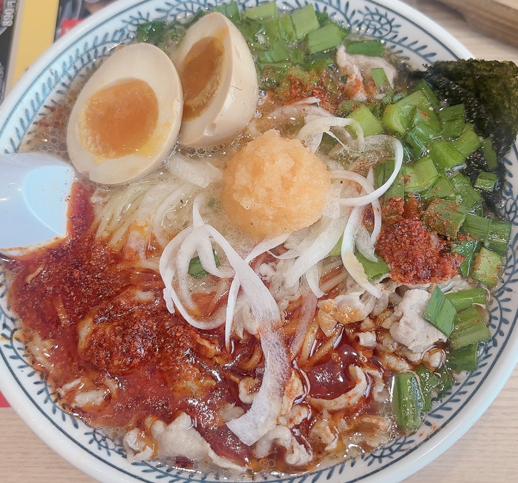tsumikoi's tweet photo. 美味しいラーメン食べてきた！！！ https://t.co/1esry2Hy5m