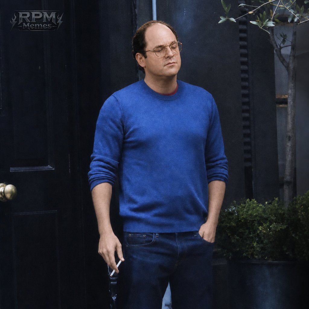 RPM_Memes's tweet photo. Jason Alexander after looking at his phone https://t.co/o72oP6o9r2