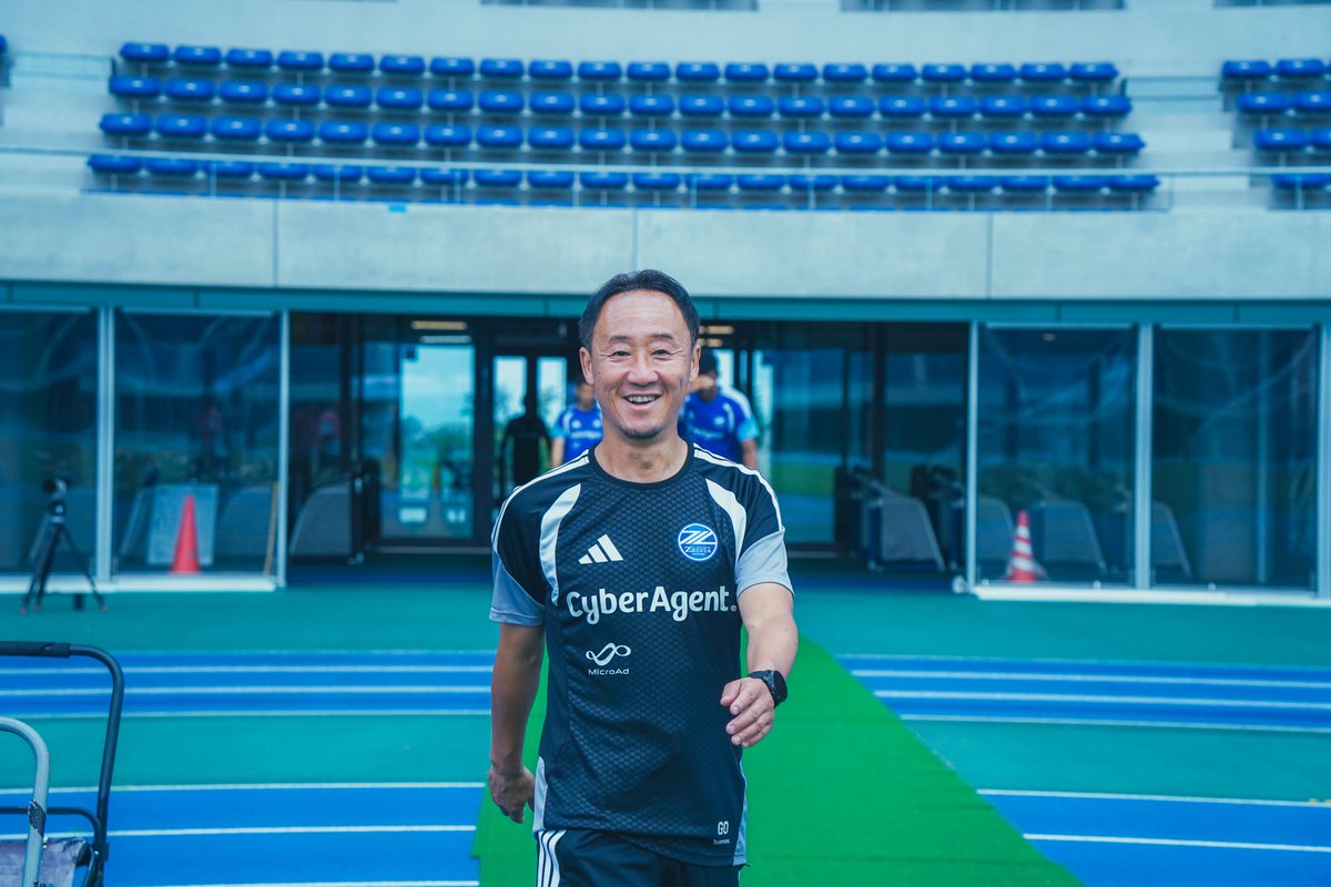 FcMachidaZelvia's tweet photo. 🔷𝐀𝐎𝐌𝐎𝐑𝐈 𝐂𝐚𝐦𝐩 𝐃𝐚𝐲 𝟔📸

青森キャンプも残り1日✨

#FC町田ゼルビア #zelvia
#青森キャンプ2026 https://t.co/6OCc913KzD