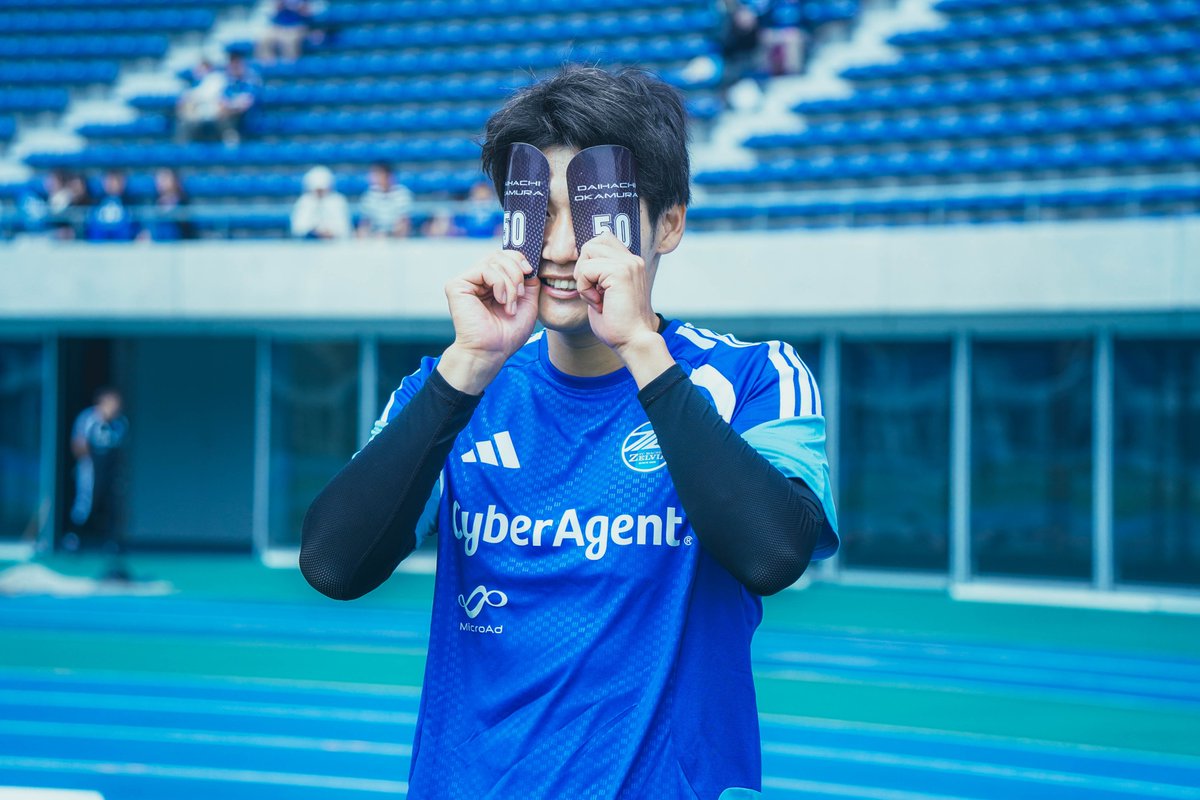 FcMachidaZelvia's tweet photo. 🔷𝐀𝐎𝐌𝐎𝐑𝐈 𝐂𝐚𝐦𝐩 𝐃𝐚𝐲 𝟔📸

青森キャンプも残り1日✨

#FC町田ゼルビア #zelvia
#青森キャンプ2026 https://t.co/6OCc913KzD