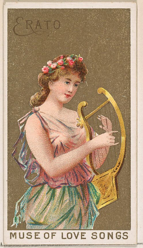 solisteres's tweet photo. Erato: The Muse in your birth chart 🎼🪶✨

The Greek Muse of lyric, love poetry and soul-expression. She transforms the unseen language of the heart into words and melodies
 
Venus reveals what you love, Erato unveils how it speaks, yearns and creates when touched by love⬇️ https://t.co/G95MiGuDPP