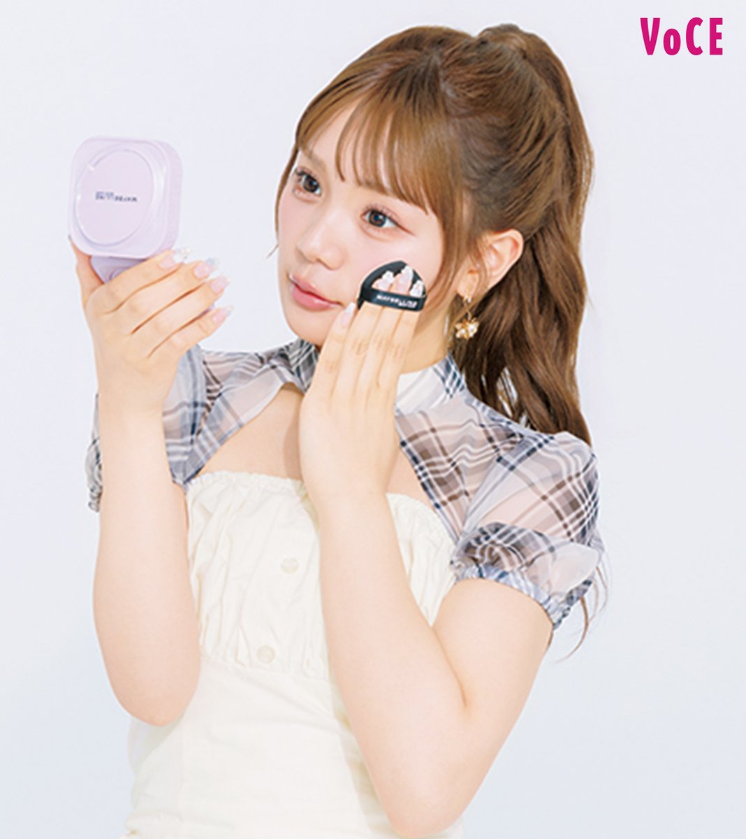 CUTIE_STREET_'s tweet photo. 💕💄#VOCE 掲載決定💄💕

7/22(水)発売
雑誌『VOCE』9月号
 
♡┈┈┈┈┈┈┈┈┈┈┈┈┈┈┈♡
CUTIE STREET×メイベリン×VOCE
♡┈┈┈┈┈┈┈┈┈┈┈┈┈┈┈♡

CUTIE STREETより
💛古澤里紗
💙増田彩乃
💚板倉可奈
 が登場📚

▼公式サイト✨
https://t.co/NDlCFGuMVv

リアル書店での予約や、発売日以降にリアル書店にて
ぜひゲットしてお楽しみください🎀

#メイベリン
#CUTIESTREET #きゅーすと