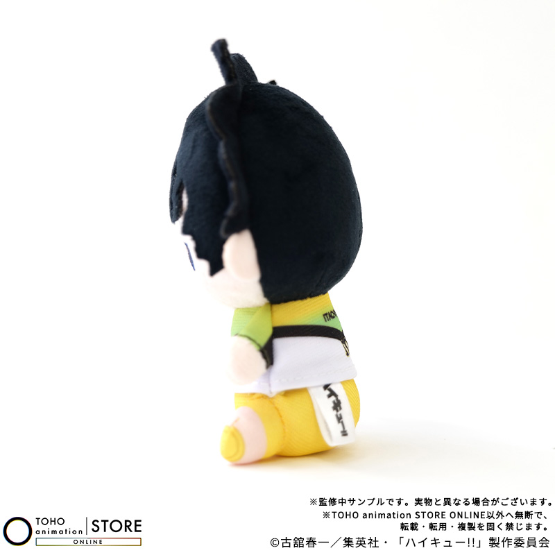 TOHOanimeSTORE's tweet photo. 【#ハイキュー!!】

＼ TaSにて好評販売中 ／
もっちび #佐久早聖臣

手のひらサイズのぬいぐるみ！
座れるフォルムがポイントです！

🛒ご購入はこちら
https://t.co/XU5jU7eT3M
#hq_anime #TOHOanimationSTOREONLINE https://t.co/AwCiX1NqOv