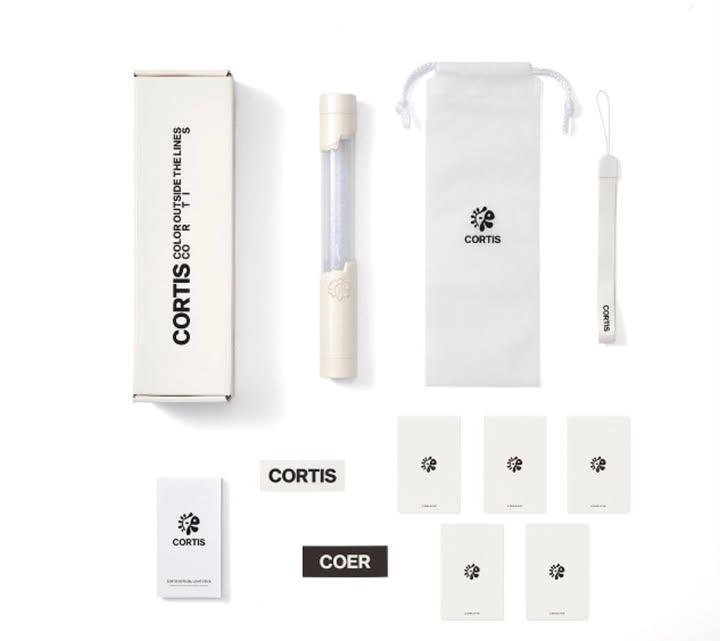nunaniss_'s tweet photo. [PREORDER] OFFICIAL LIGHTSTICK CORTIS

💸 750k || DP 630k

📆 SHIPPING DATE : 02 Sept - 09 Sept 2026

✅ GO WA &amp; LINE
✅ Proses Order After Payment
✅ EMS TAX
✅ Bersih INA
❎ Exclude ongkir dari Serang Banten

🔗 https://t.co/YWyAMqZrac

#CORTIS #COER https://t.co/fybUD14KpN