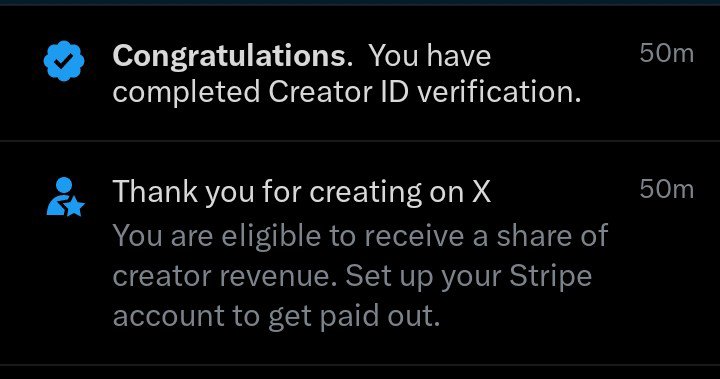 MrIniobong's tweet photo. Done ✅ 
I'm ready for business now https://t.co/cXY5zmAhJp