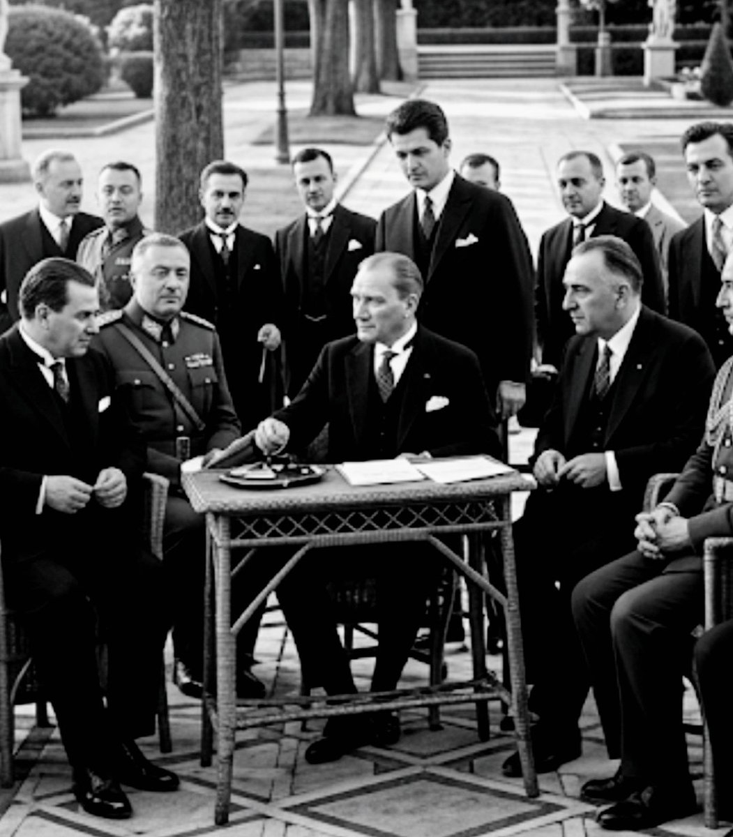 AsiLsiLe's tweet photo. Rahat nefes aldığın her gün, ödenmiş ömürlerin bedelidir...
#Atatürk https://t.co/6BNJnJv77f