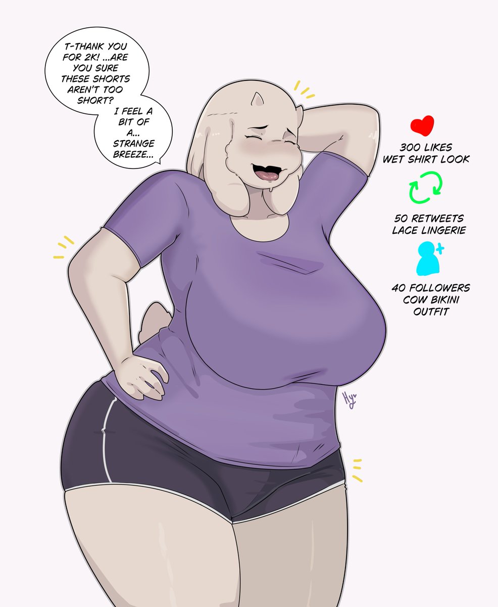 Hollye_s's tweet photo. 2K FOLLOWERS?? 😭🎉 tysm guys!!! let's see how far she goes... 👀👅
#NSFWㅤㅤㅤㅤㅤㅤㅤ https://t.co/lFnFBMKsrS