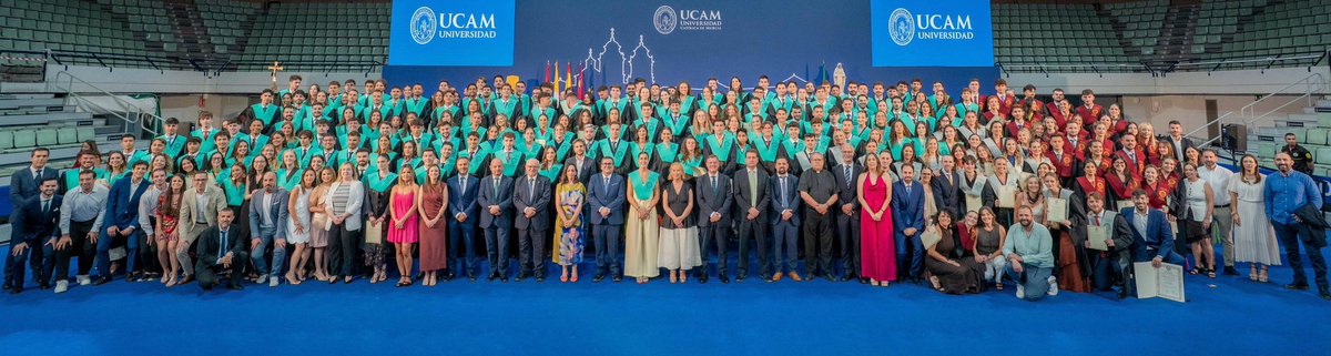 UCAM Universidad tweet media