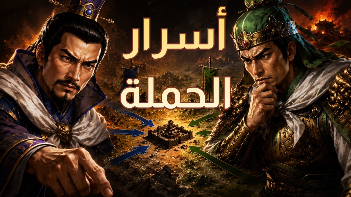 أسرار الممالك الثلاث tweet media