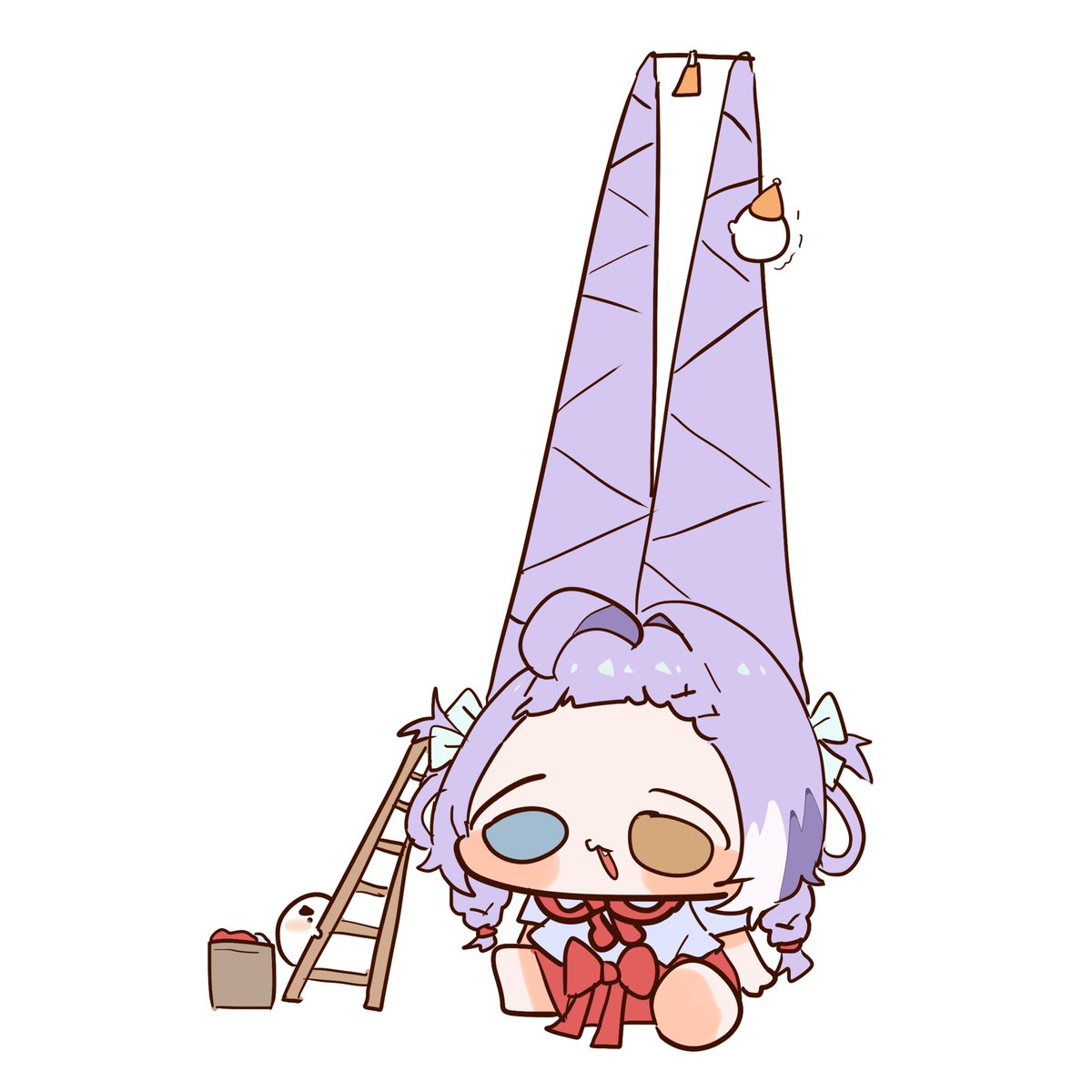 nyangjog_Vtuber's tweet photo. #shibuki_art
빨래 건조 https://t.co/yIcw16oTDW