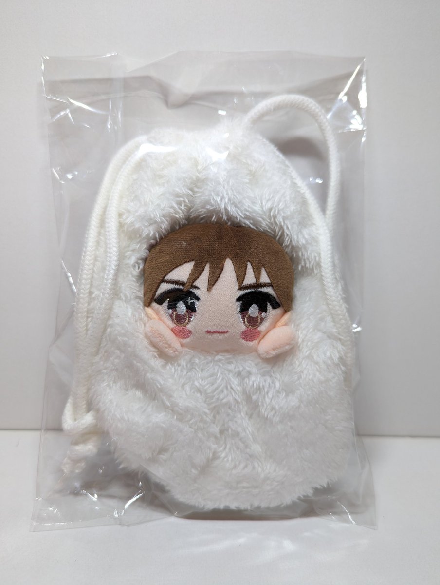 🤍新入荷情報🤍 M!LKの「飛び出しちゃった！巾着」の山中柔太朗が入荷
