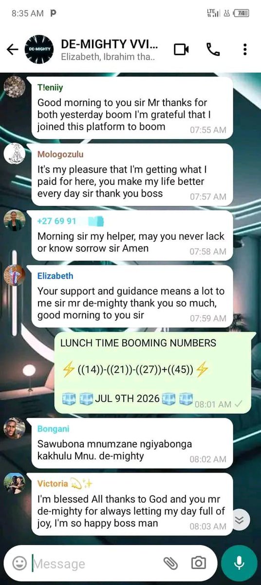 MaphakelaJ's tweet photo. Are you tired of been saying am broke or saying Eish have been scam again with UK49s lotto... If you know that you are really interested in winning with UK49s lotto with been scam kindly Whatsapp now on this number @+27660513298 for more information because I can assure you wins https://t.co/671L8DZ15x