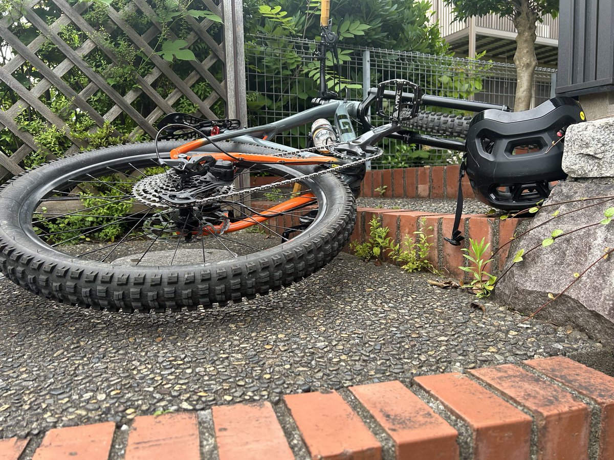 avalanche79mt's tweet photo. 暑っ！ https://t.co/Mq2K1RhXnH