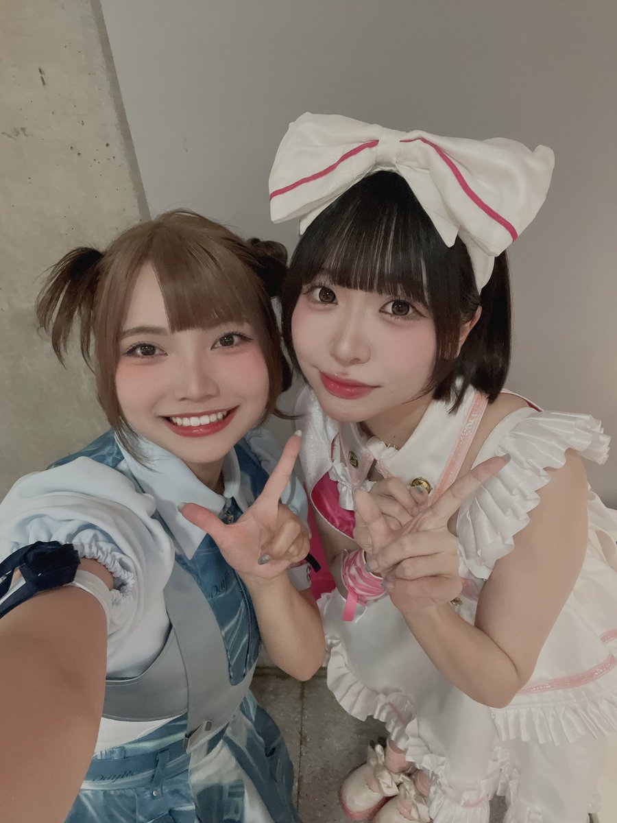 hinata_moka_'s tweet photo. #アニサマ   Special Summer Live！
#前橋ウィッチーズ さん.ᐟ.ᐟ

春日さくらちゃん🩷さくぽん.ᐟ.ᐟ
(@sakura__1212__)

さくぽん今日も可愛かったよ～🫰♡
お衣装乾かして貰ってたのはシークレットかな？🤫そんな所も𝑺𝒐 𝒄𝒖𝒕𝒆🫶

8月2日 #ゴーレボ イベントもよろしくだよ〜🩷 https://t.co/q6K4xKUDLs