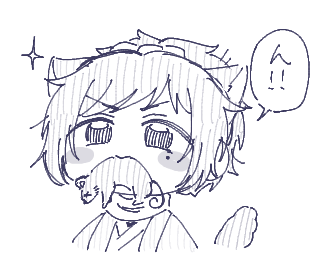 7sjyz's tweet photo. かわいいの描けた https://t.co/7GOhCZ00ho