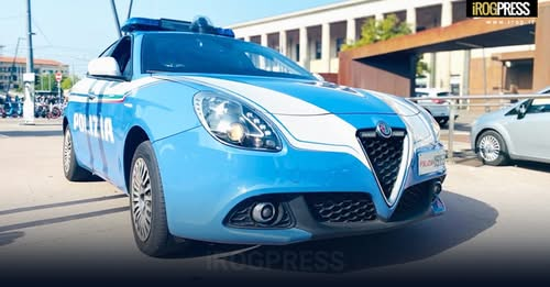 iROGPRESS's tweet photo. PADOVA, TENTA DI INGOIARE LA DROGA E OFFRE 320 EURO AI POLIZIOTTI: ARRESTATO SPACCIATORE ALL’ARCELLA
https://t.co/q8AcZoLPFr
#Padova #Arcella #PoliziaDiStato #QuesturaPadova #CronacaPadova #Spaccio #Hashish #Sicurezza #Veneto #Droga #Espulsione #UltimaOra #cronaca https://t.co/ndssSleMII