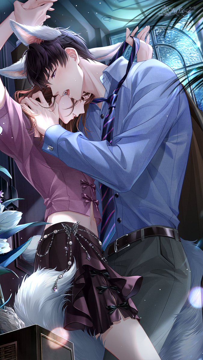 恋とプロデューサー~EVOLxLOVE~ tweet media