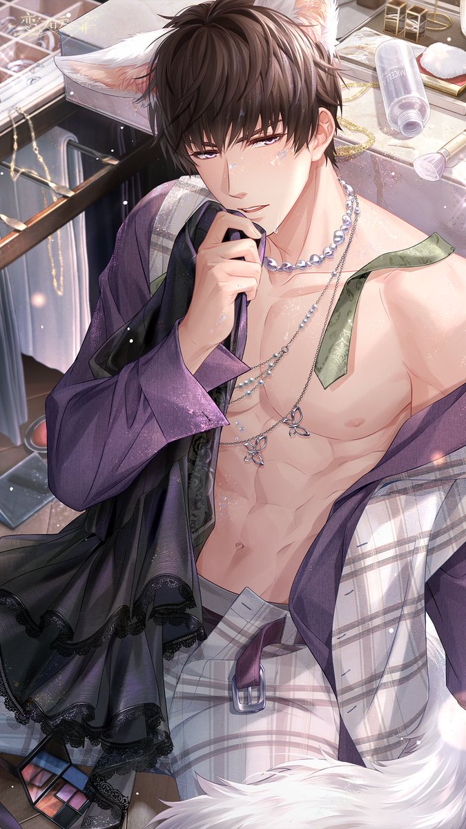 恋とプロデューサー~EVOLxLOVE~ tweet media