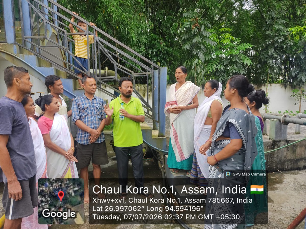 JJM_Assam's tweet photo. #JJMUpdate | Glimpses from the awareness programmes recently conducted under the #StopDiarrhoeaCampaign in Sivasagar.

Be a part of the campaign and help promote healthier habits and safer environments for all.

#DDWSJoinsStopDiarrhoea #JJMAssam 

@KPaulAssam 
@MoHFW_INDIA https://t.co/ZLc3FT3nUo