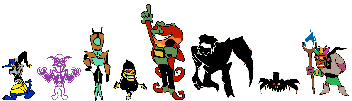 RoBEEFnik's tweet photo. my new #deltarune au #crashbandicoot https://t.co/MsAPYvAynY