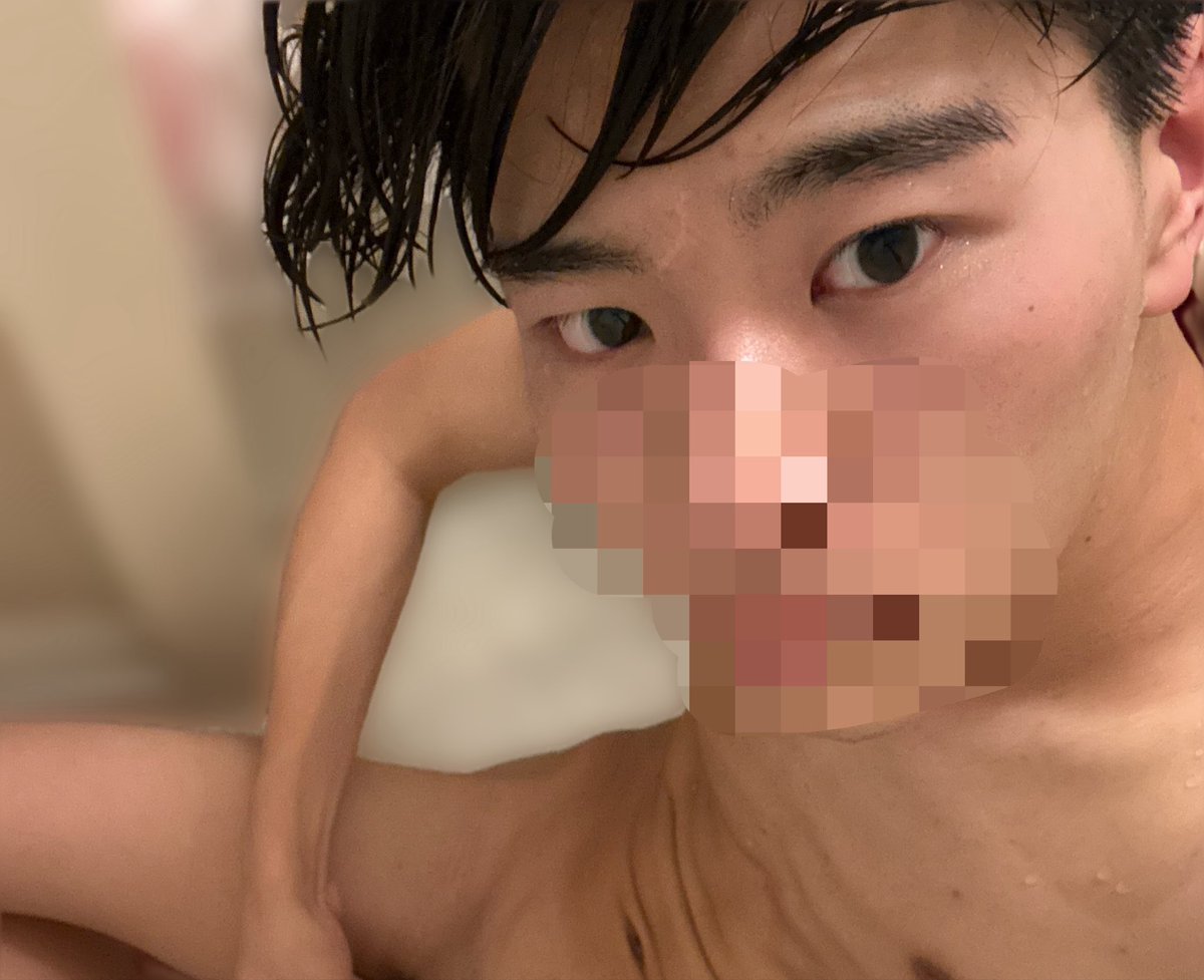 chillchaan36's tweet photo. お風呂ー
おちんちんには頼らない‼️('ω'乂)ﾀﾞﾒ
#ゲイ　#バイ https://t.co/phtNG3iYE1