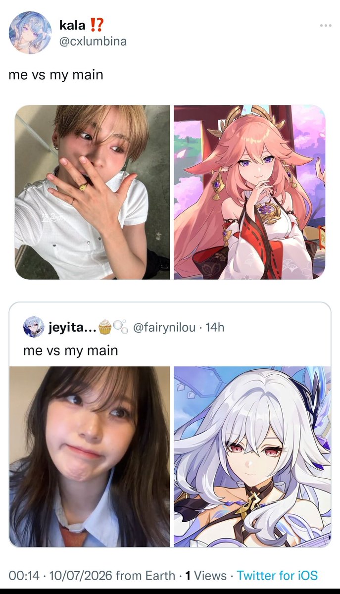 senzesfail's tweet photo. leowon one-tweet au

meta player x pull yang imut dan cantik doang player https://t.co/woS1vKQv0E