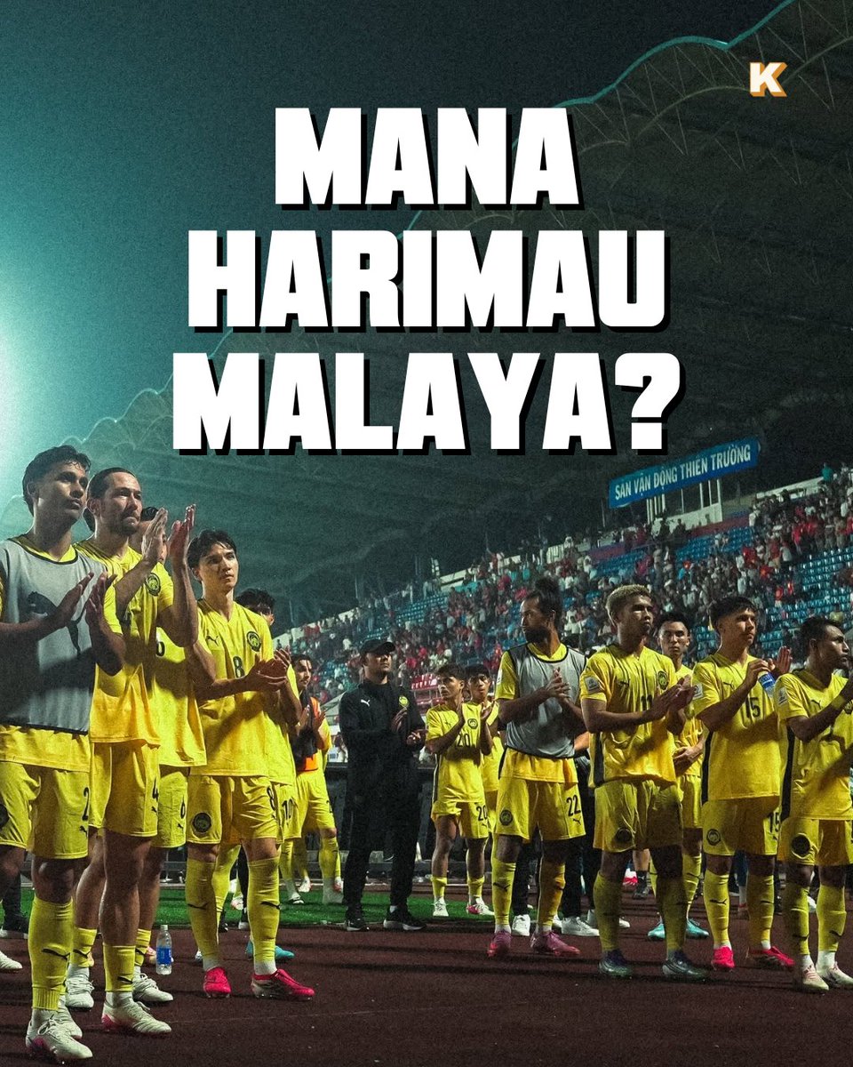 koppatv's tweet photo. Sehingga sekarang, masih belum ada sebarang khabar mengenai barisan pemain Harimau Malaya yang akan dipanggil ke saingan Asia Tenggara.

Lagi dua minggu nak beraksi, Tan Cheng Hoe pun senyap je. Risauuu ✍#Mesin https://t.co/5mTlAHoSoe