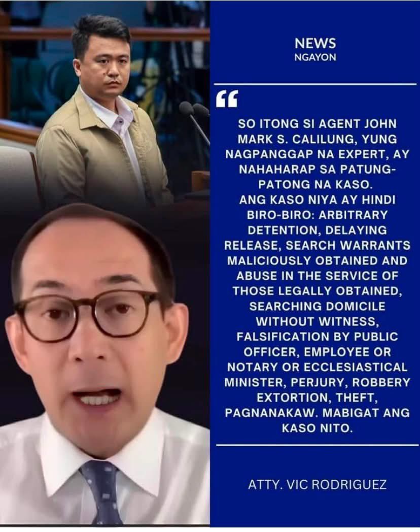 dwarriorgranny's tweet photo. atty vic rodriguez si peddling fake news, @NBIPHOfficial cybercrime should file a case against him!! https://t.co/U811uJboNw