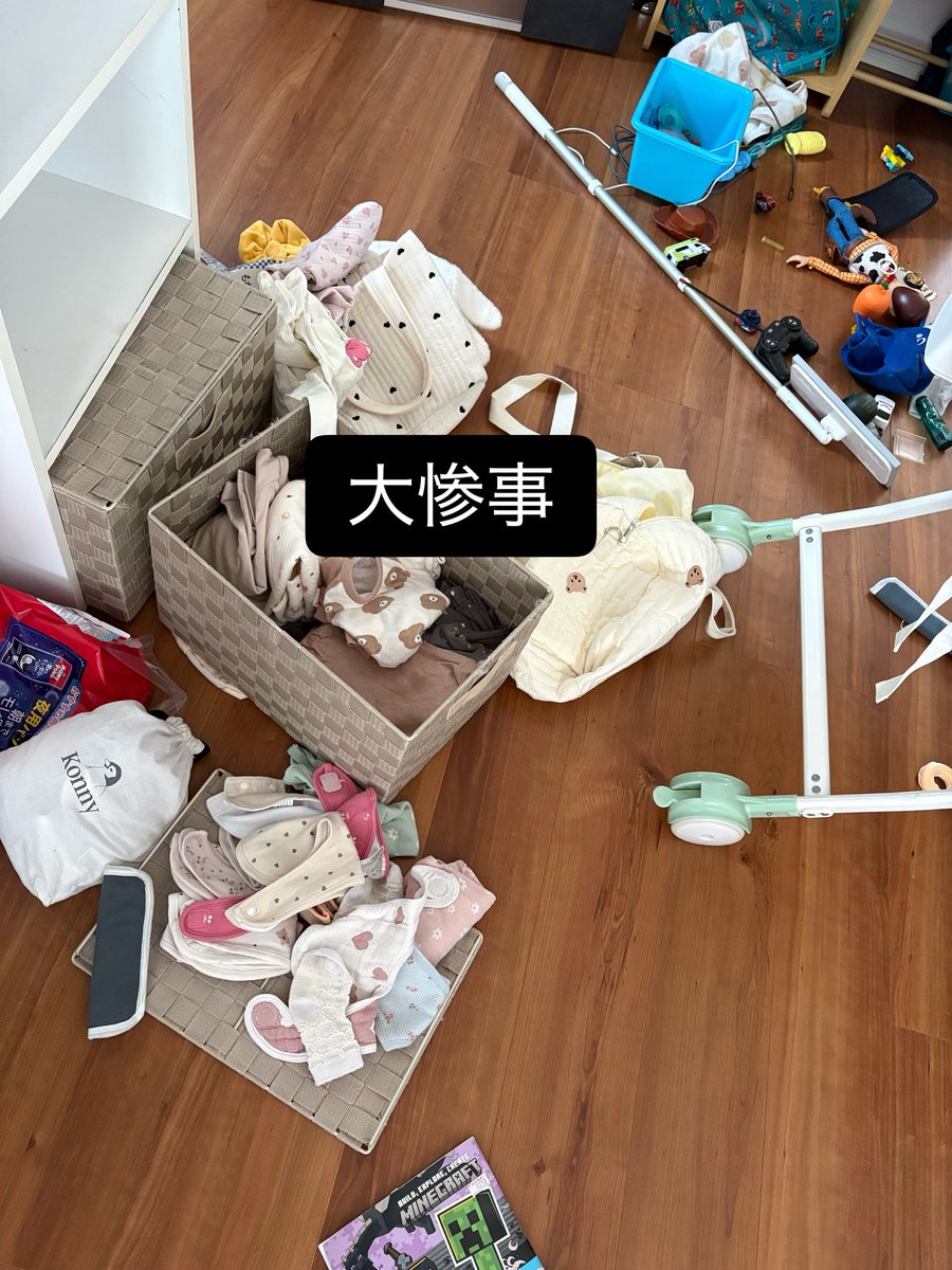 初心者代表うめ tweet media