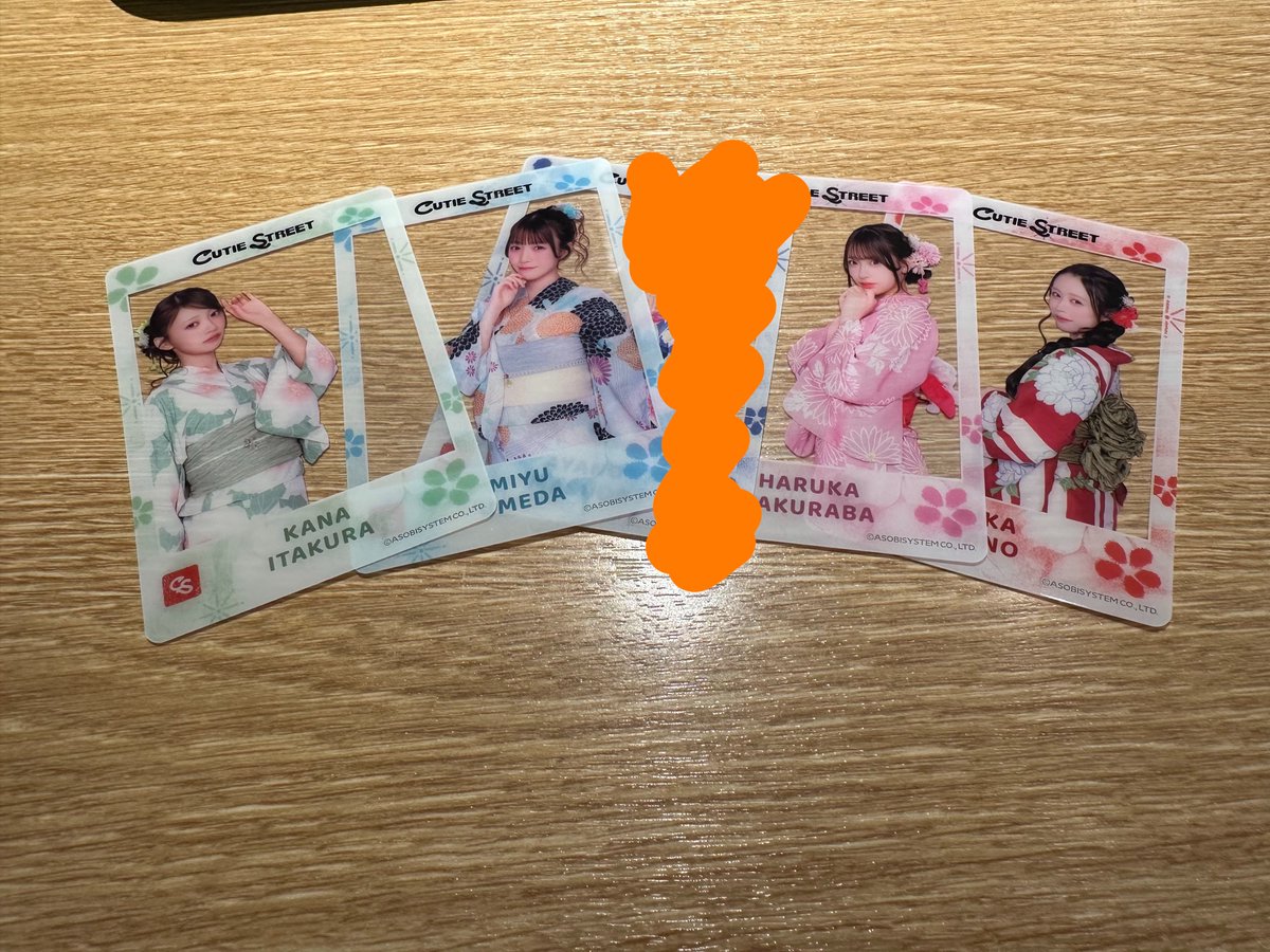 hikitoritori's tweet photo. ラボセ カプセル 交換 CUTIE STREET

【譲】
缶バッジ→古澤、梅田
アクリルマーカー→梅田、板倉
クリアトレカ→梅田、板倉、佐野、桜庭

【求】
川本どれでも、トートバッグ

本日代々木体育館での手渡し希望です。
お心あたりのある方お気軽にお声かけください。

#きゅーすと交換 https://t.co/lstrnuYZTK